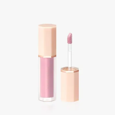 Румяна: Роза Dear Dahlia PETAL DROP LIQUID BLUSH, оттенок PURITY