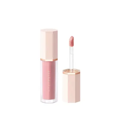 Румяна: Роза Dear Dahlia PETAL DROP LIQUID BLUSH, оттенок SOFTIE