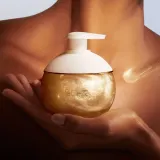 Масло для тела DIOR Les Adorables Shimmering Oil, 200 мл — фото 4