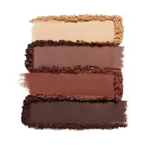 Тени для век: Cien do powiek Estée Lauder The Essential Eyeshadow Quad, оттенок 01 - GALLERY HOP — фото 5