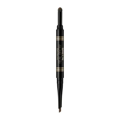 Max Factor Real Brow Fill and Shape Brow Pencil #02 - Soft Brown, 0.66 г