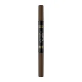 Max Factor Real Brow Fill and Shape Brow Pencil #02 - Soft Brown, 0.66 г — фото 5