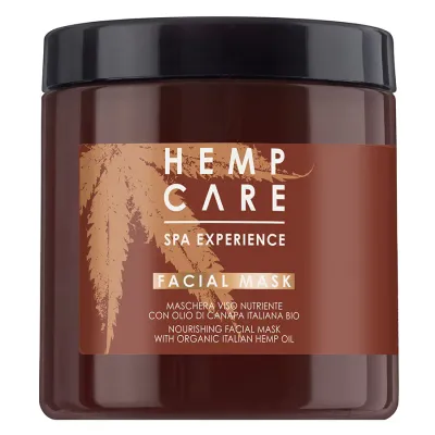 Увлажняющая маска Hemp Care, 250 мл