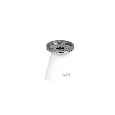 Silk'n ReVit Prestige Tip Body насадка для тела алмазная White, 1 шт