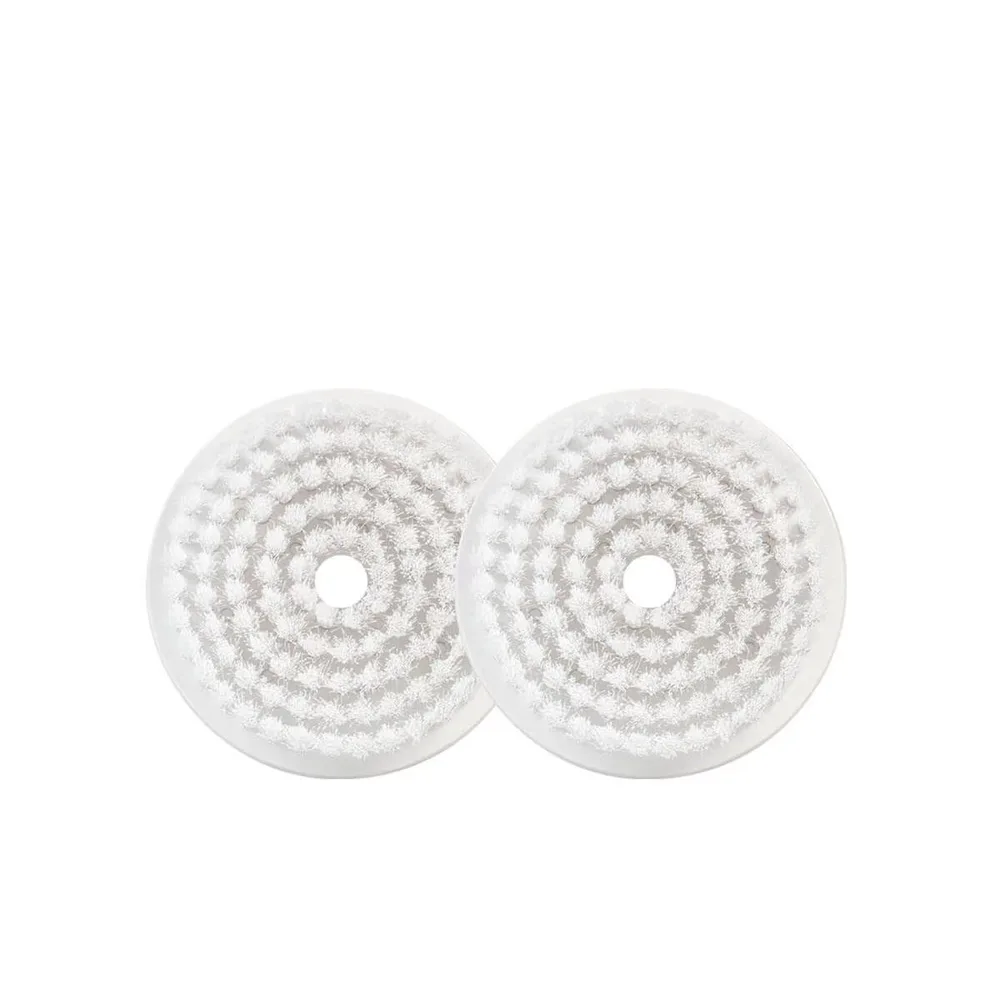 Silk'n Fresh Refill brushes Regular сменные насадки-щётки для очищения лица, 2 шт., White