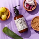 Шампунь для волос Fable & Mane Volumizing Shampoo, 250 мл — фото 3