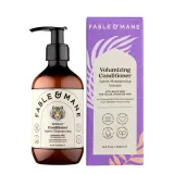 Бальзам для волос для смывания Fable & Mane Volumizing Conditioner, 250 мл — фото 6