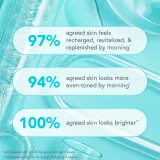 Ночной крем Tula Bedtime Bright Vita-Charge Overnight Brightening Treatment, 48 г — фото 3