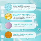 Ночной крем Tula Bedtime Bright Vita-Charge Overnight Brightening Treatment, 48 г — фото 5