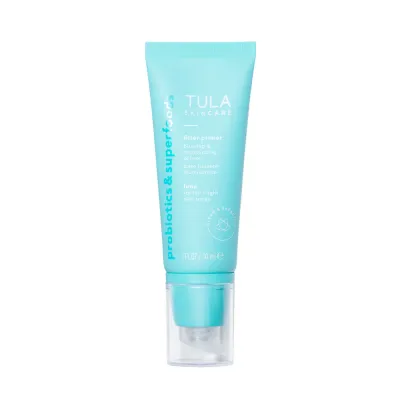 Основа для макияжа Tula Filter primer Blurring & Moisturizing Primer, оттенок Luna (Fair / Light)