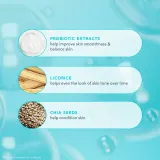 Основа для макияжа Tula Filter primer Blurring & Moisturizing Primer, оттенок Luna (Fair / Light) — фото 4