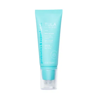 Основа для макияжа Tula Filter primer Blurring & Moisturizing Primer, оттенок Sunrise (Medium)