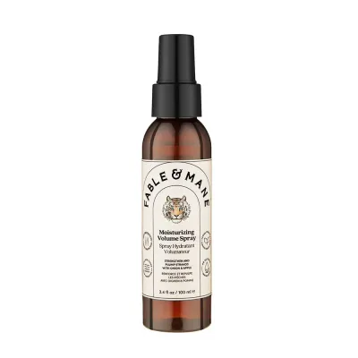 Жидкость для волос Fable & Mane Moisturizing Volume Spray, 100 мл