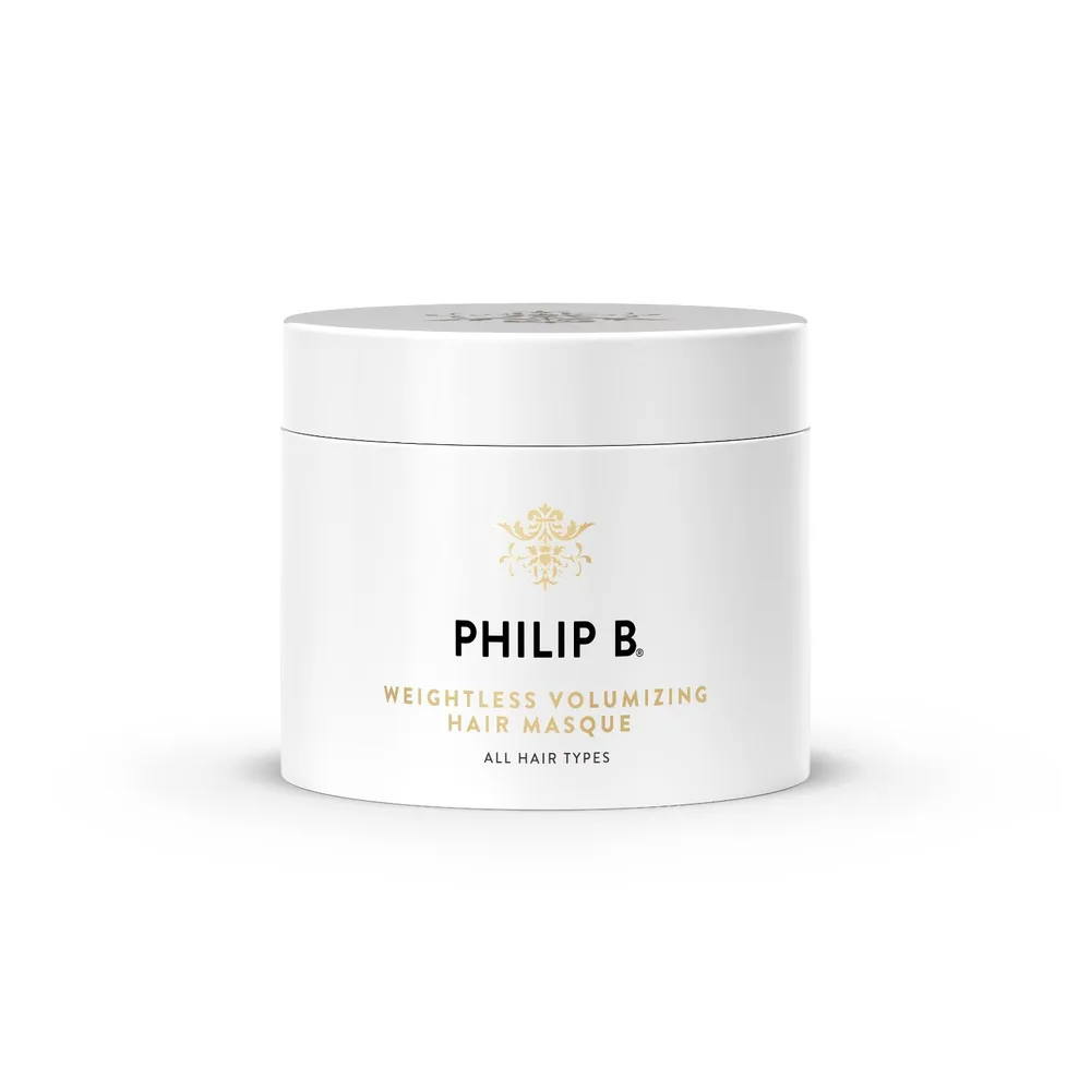 Маска для волос Philip B. Weightless Volumizing Hair Masque, 226 г