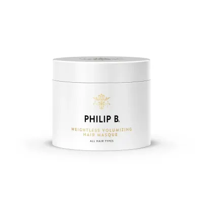 Маска для волос Philip B. Weightless Volumizing Hair Masque, 226 г