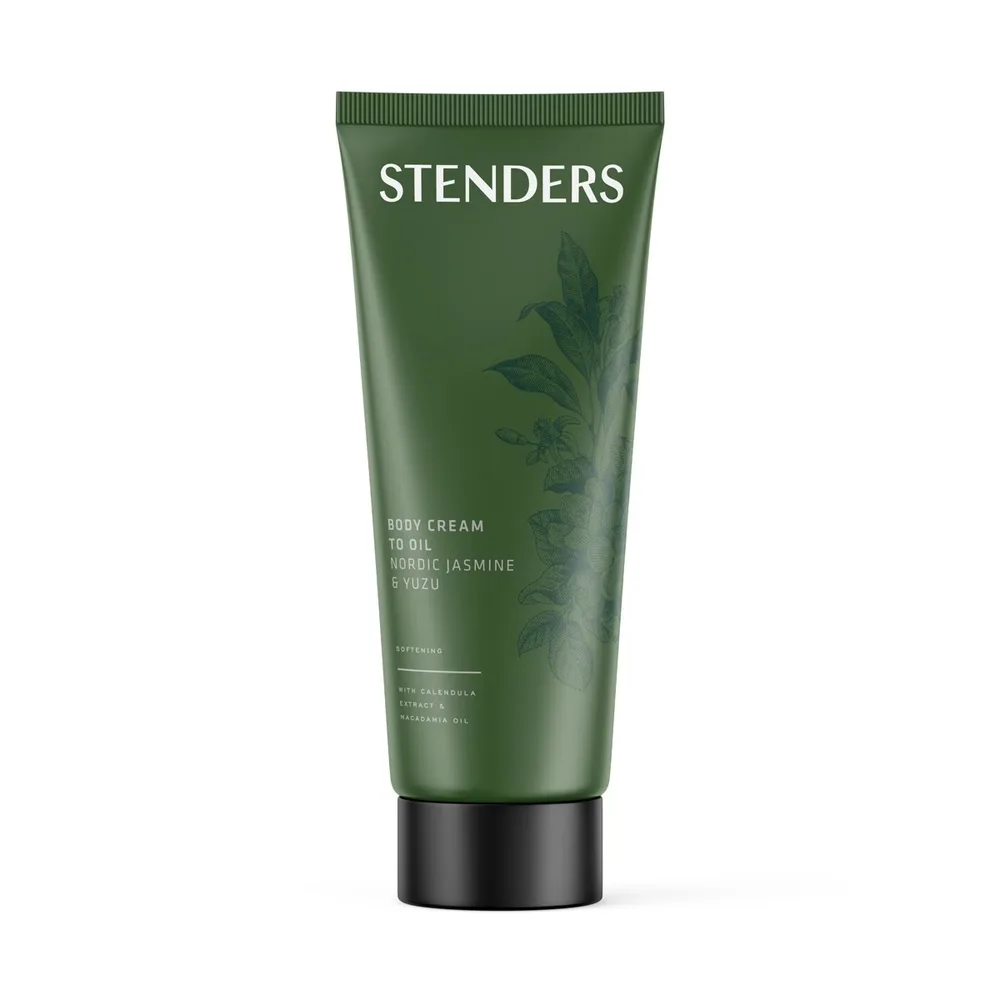 Эмульсия для тела STENDERS Body cream to oil Nord Jasm & yuzu, 250 мл