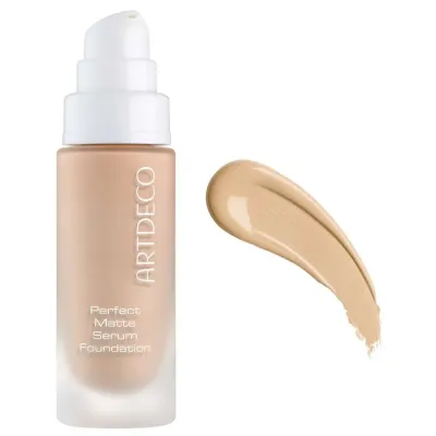 Тональный крем ARTDECO Matowy podklad pielegnacyjny 46, оттенок 38 - HONEY BEIGE