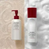 Shiseido Очищающая микропенка для снятия макияжа, 180 г — фото 2