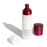 Shiseido Очищающая микропенка для снятия макияжа, 180 г — фото 5