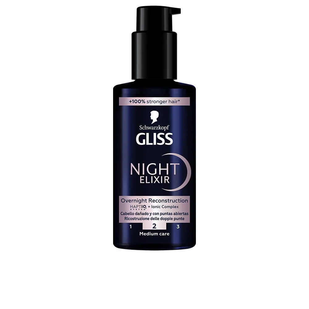 Курс по уходу за волосами Schwarzkopf, 100 мл