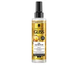 Бальзам для волос для смывки Schwarzkopf GLISS OIL NUTRITIVE odzywka w sprayu, 200 мл — фото 1