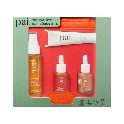 Набор для ухода для лица Pai Skincare Try Pai Kit, 28 мл