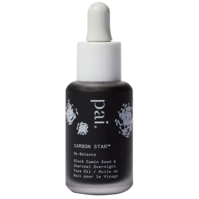 Масло для лица Pai Skincare Carbon Star Detoxifiying Night Oil, 30 мл