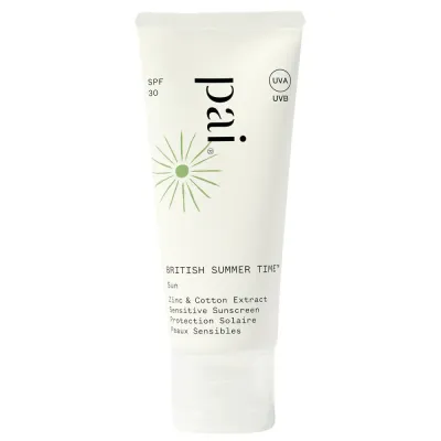 Солнцезащитный крем Pai Skincare British Summer Time, 40 мл