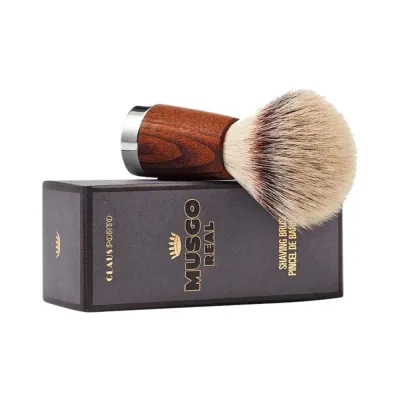 Claus Porto Shaving Brush помазок для бритья с синтетическим ворсом, 1 шт