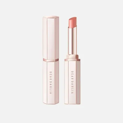 Блеск для губ Dear Dahlia Pomadka LIP ALLURE, оттенок BIANCA