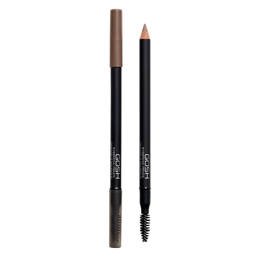 Карандаш для бровей GOSH COPENHAGEN, оттенок GREY BR - GREY BROWN