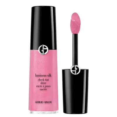 Румяна: Роза Armani, оттенок 53S Stellar Pink