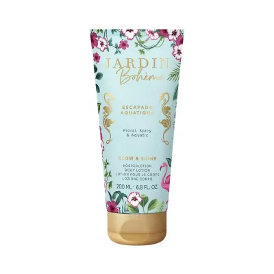 Эмульсия для тела Jardin Boheme Glow & Shine, 200 мл