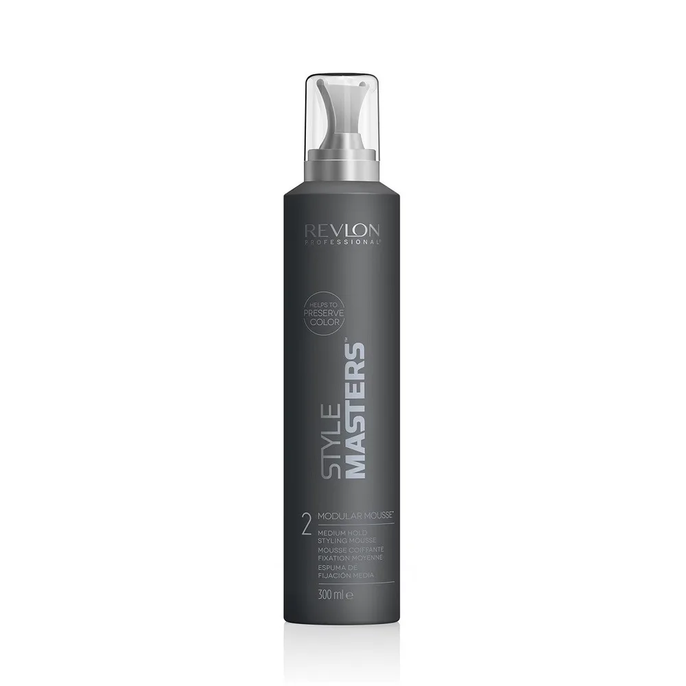 Revlon Style Masters Modular 2 Пена для волос, 300 мл