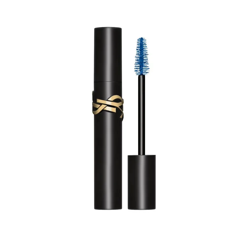 Тушь для ресниц Yves Saint Laurent Lash Clash, оттенок 04 Blue. SALE