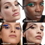 Тушь для ресниц Yves Saint Laurent Lash Clash, оттенок 04 Blue. SALE — фото 3
