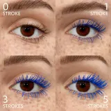 Тушь для ресниц Yves Saint Laurent Lash Clash, оттенок 04 Blue. SALE — фото 4