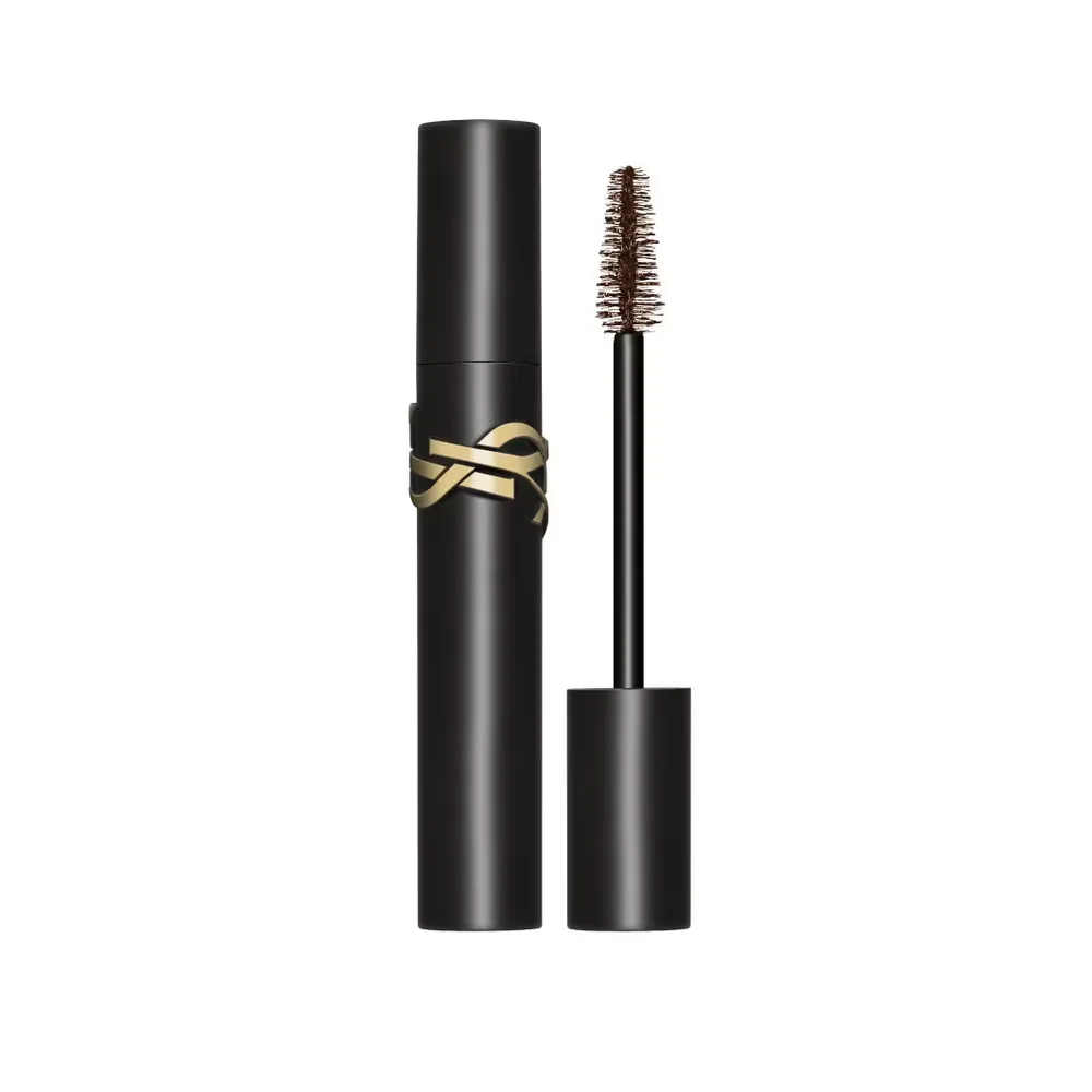 Тушь для ресниц Yves Saint Laurent Lash Clash, оттенок Uninhibited Brown. SALE