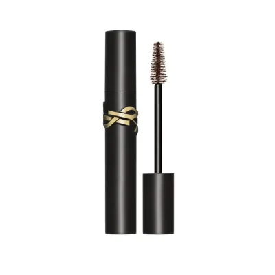Тушь для ресниц Yves Saint Laurent Lash Clash, оттенок Uninhibited Brown. SALE
