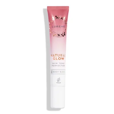 Lumene Skin Tone Perfector Natural Glow Бронзирующее средство для лица, 5 мл, оттенок 4 - BERRY BLUSH
