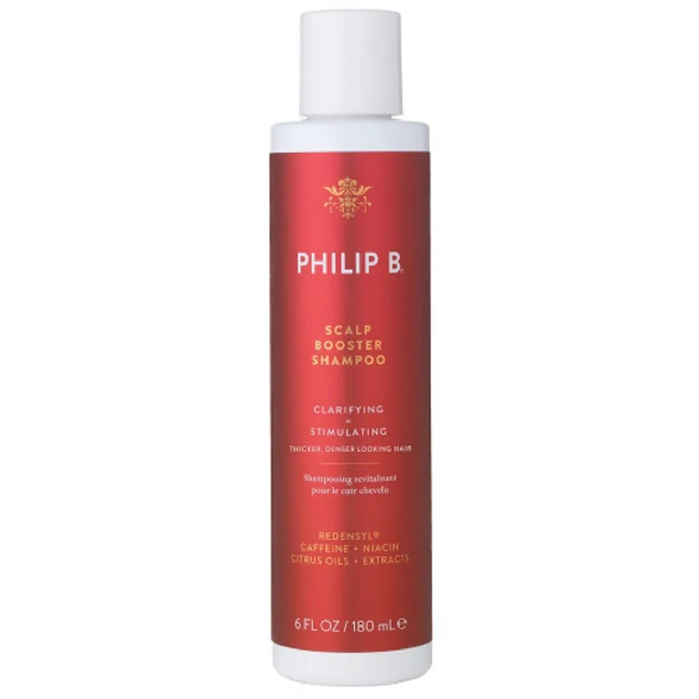 Средство от выпадения волос Philip B. Scalp Booster, 180 мл