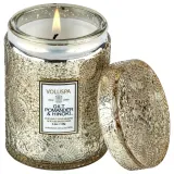 Аромат для помещения VOLUSPA Small Jar Candle, оттенок Gilt Pomander Hinoki — фото 2