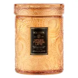 Аромат для помещения VOLUSPA Small Jar Candle, оттенок Spiced Pumpkin Latte — фото 3