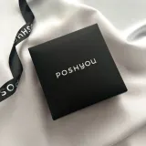 Poshyou MINI набор резинок-скранчи для волос, 6 штук, 1 шт — фото 2