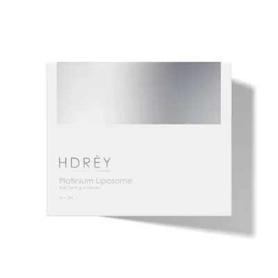 Hdrey Platinum Liposome ampoule 10x2 мл