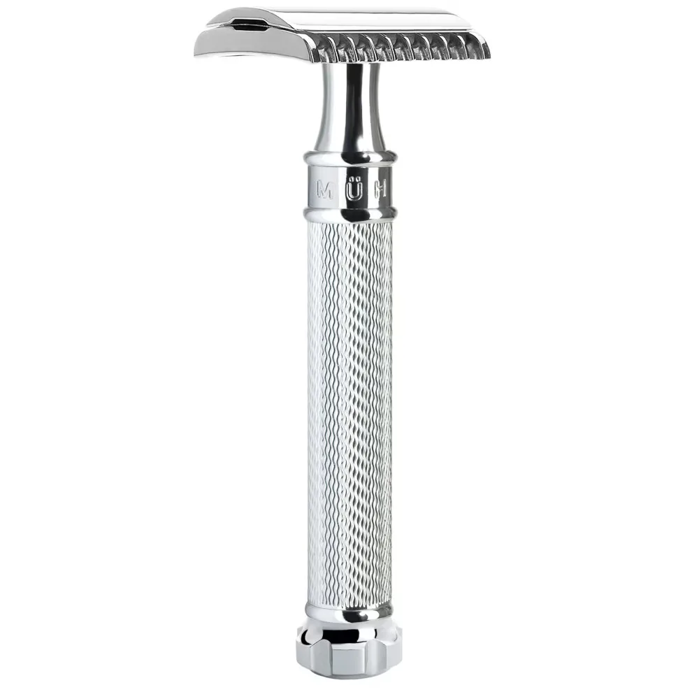 Mühle R 41 TWIST бритва для влажного бритья со сменными лезвиями, 1 шт