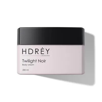 Hdrey Twilight Noir Body Cream, 200 мл