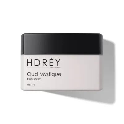 Hdrey Oud Mystique Body Cream, 200 мл