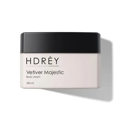 Hdrey Vetiver Majestic Крем для тела, 200 мл