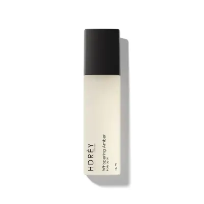 Hdrey Whispering Amber Body Dry Oil, 120 мл